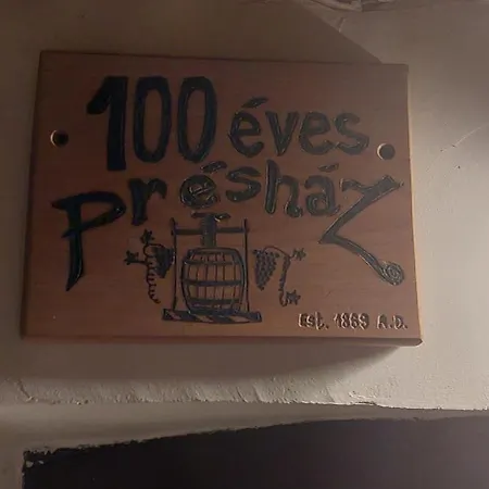 Дом отдыха 100 Eves Preshaz