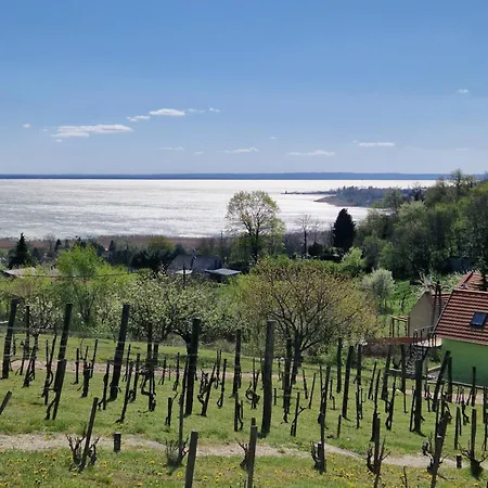 Tatil Evi 100 Eves Preshaz Badacsonyörs