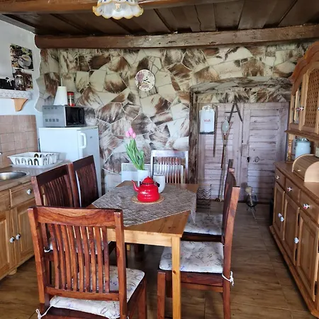 100 Eves Preshaz Ferienhaus