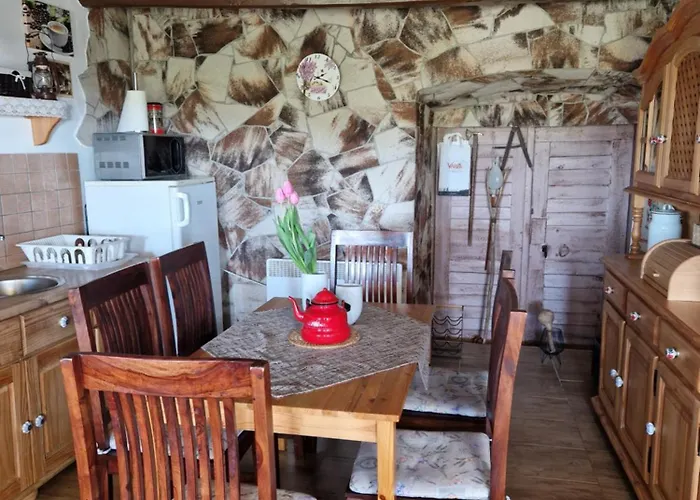 100 Eves Preshaz Holiday home