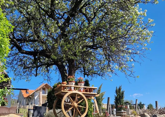 100 éves Présház Badacsonyörs