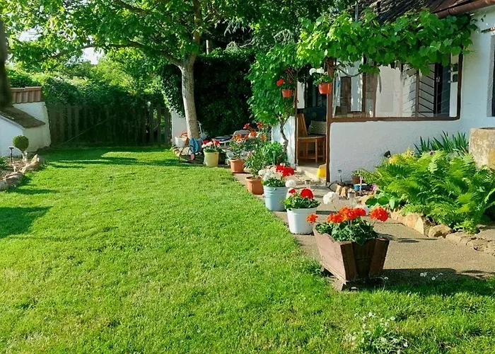 Hébergement de vacances 100 éves Présház